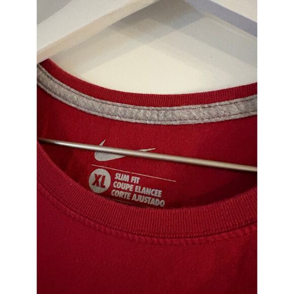 Nike Women’s Iowa State, cyclones football T-shirt size XL - Picture 2 of 3